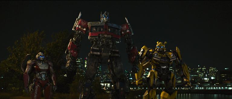 Transformers rise of the beasts has mesmerizing graphics â review and fun printables â