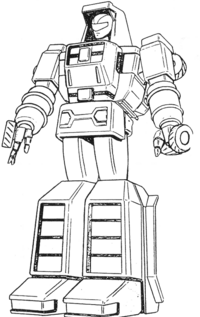 Trailer robo