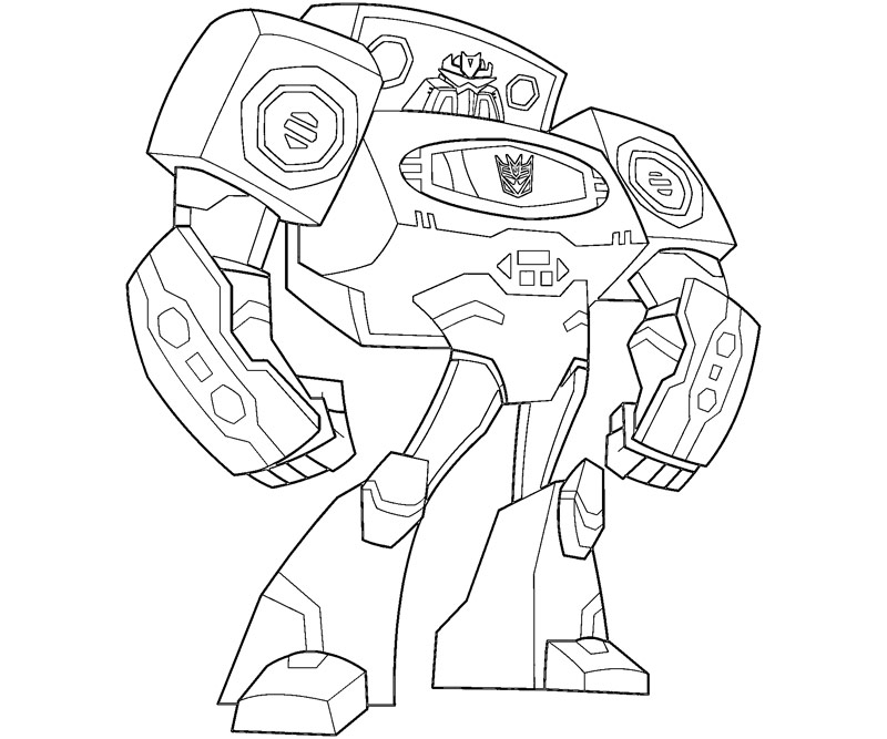 Rescue bots coloring pages