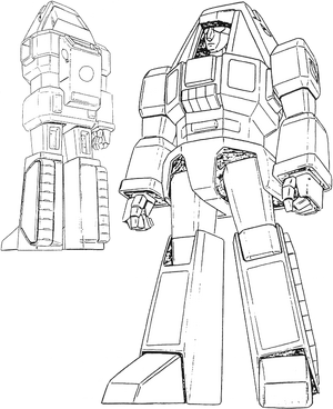 Battle robo machine robo wiki