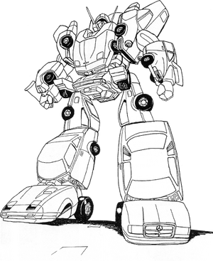 Machine puzzler machine robo wiki