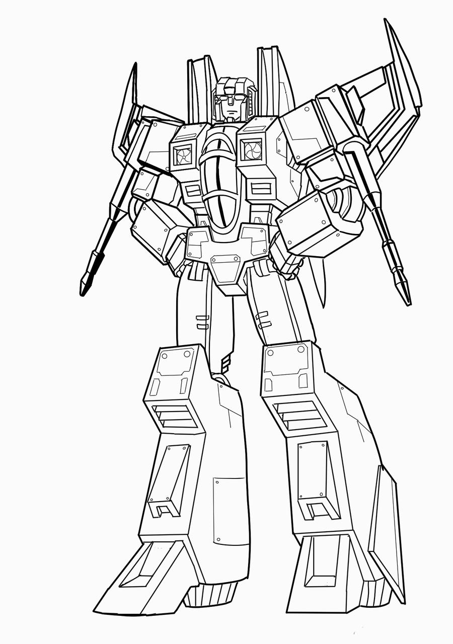 Seeker template by triblurr on