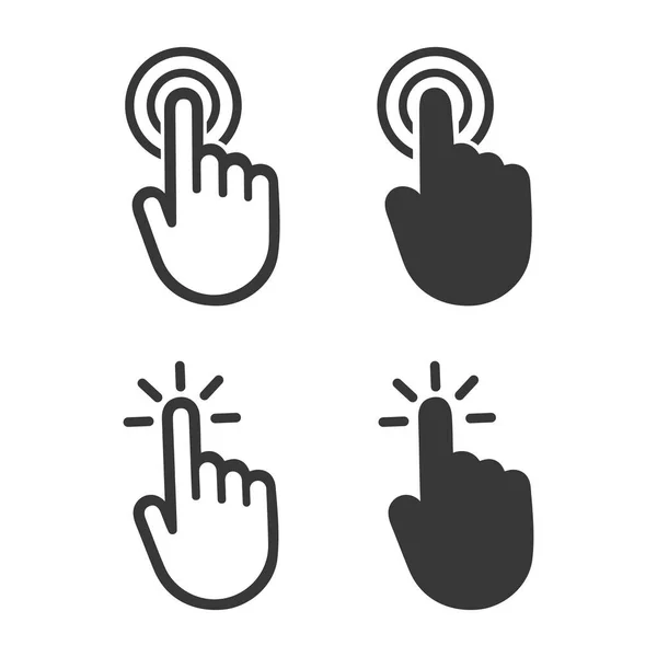 Middle finger color vector images