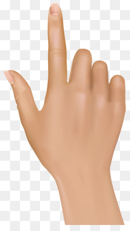 Middle finger png