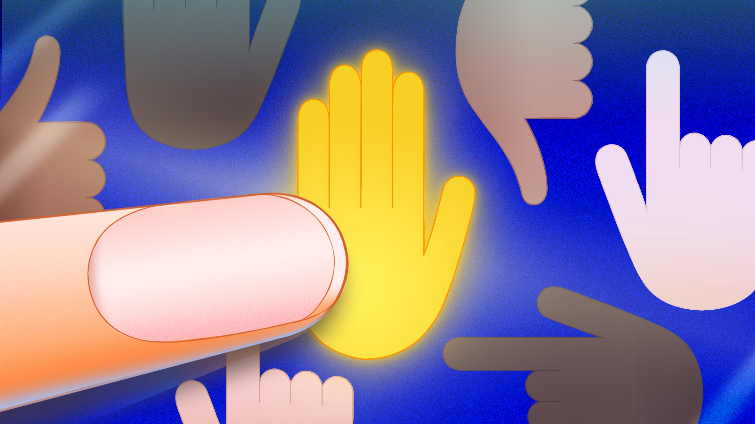 Why the emoji skin tone you choose matters