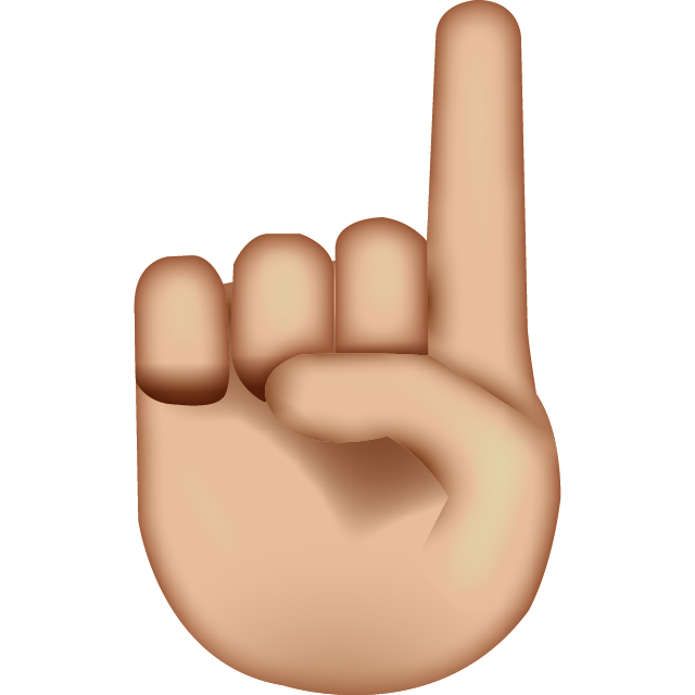Download hand emoji picture hq png image