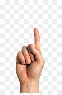 Middle finger png