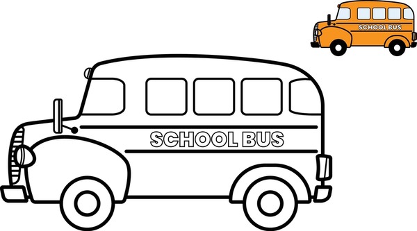 Bus color royalty