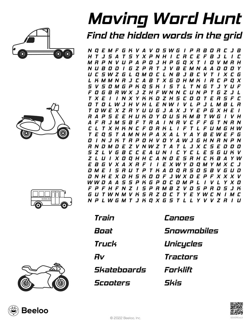 Transportation