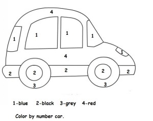 Transportation worksheet for kids crafts and worksheets for preschooltoddler and kindergarten