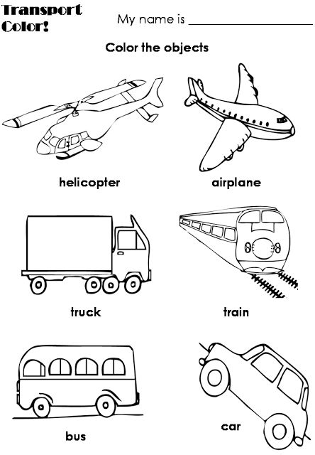 Pin em transports