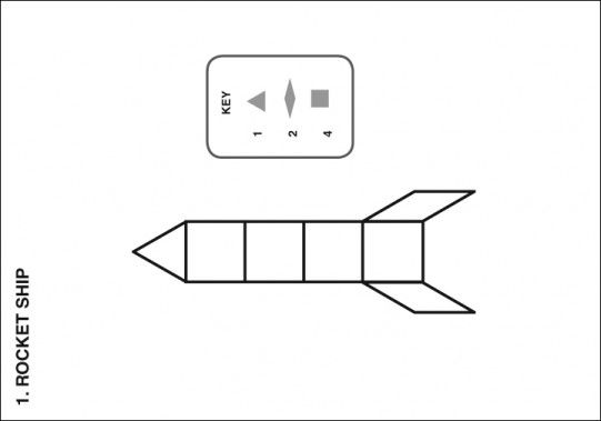Rocket tangram pattern block printables pattern blocks tangram
