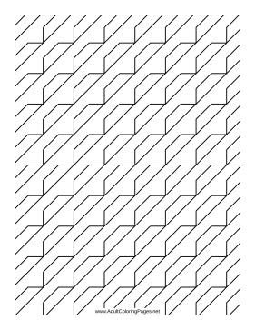 Trapezoid coloring page abstract coloring pages coloring pages colouring pages