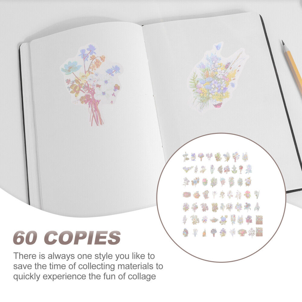 Pcs stickers paper travel stationery scrapbooking washi derative