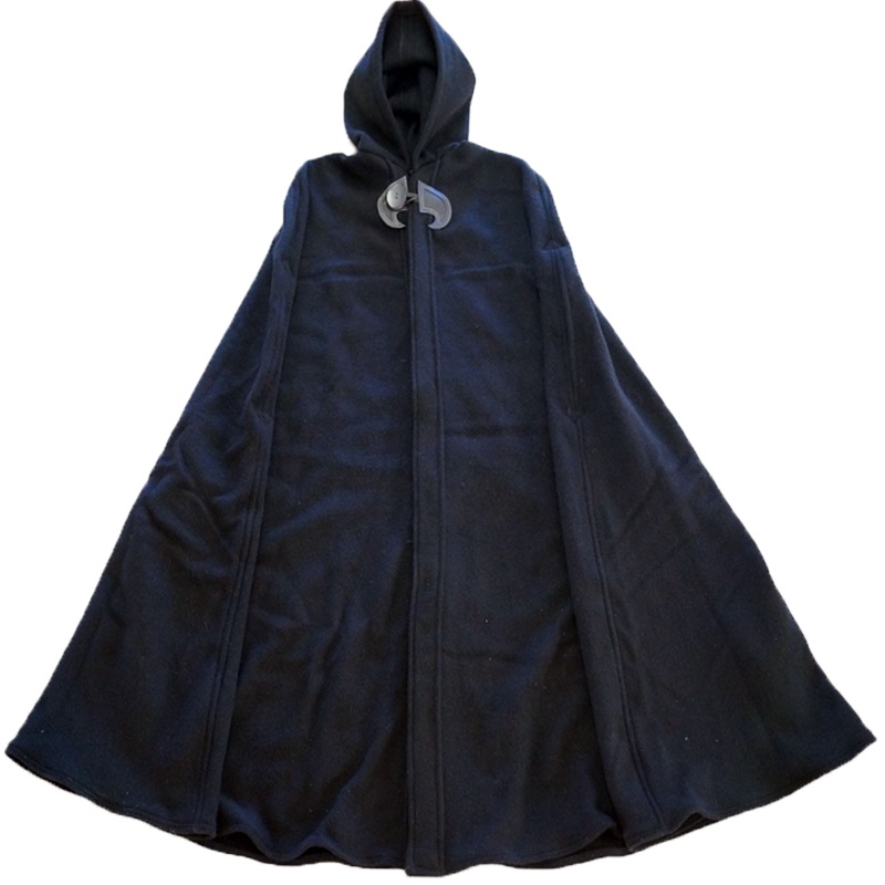 Standard cloak half moon