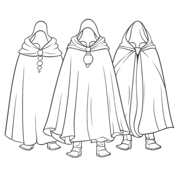 Cloak drawing png transparent images free download vector files