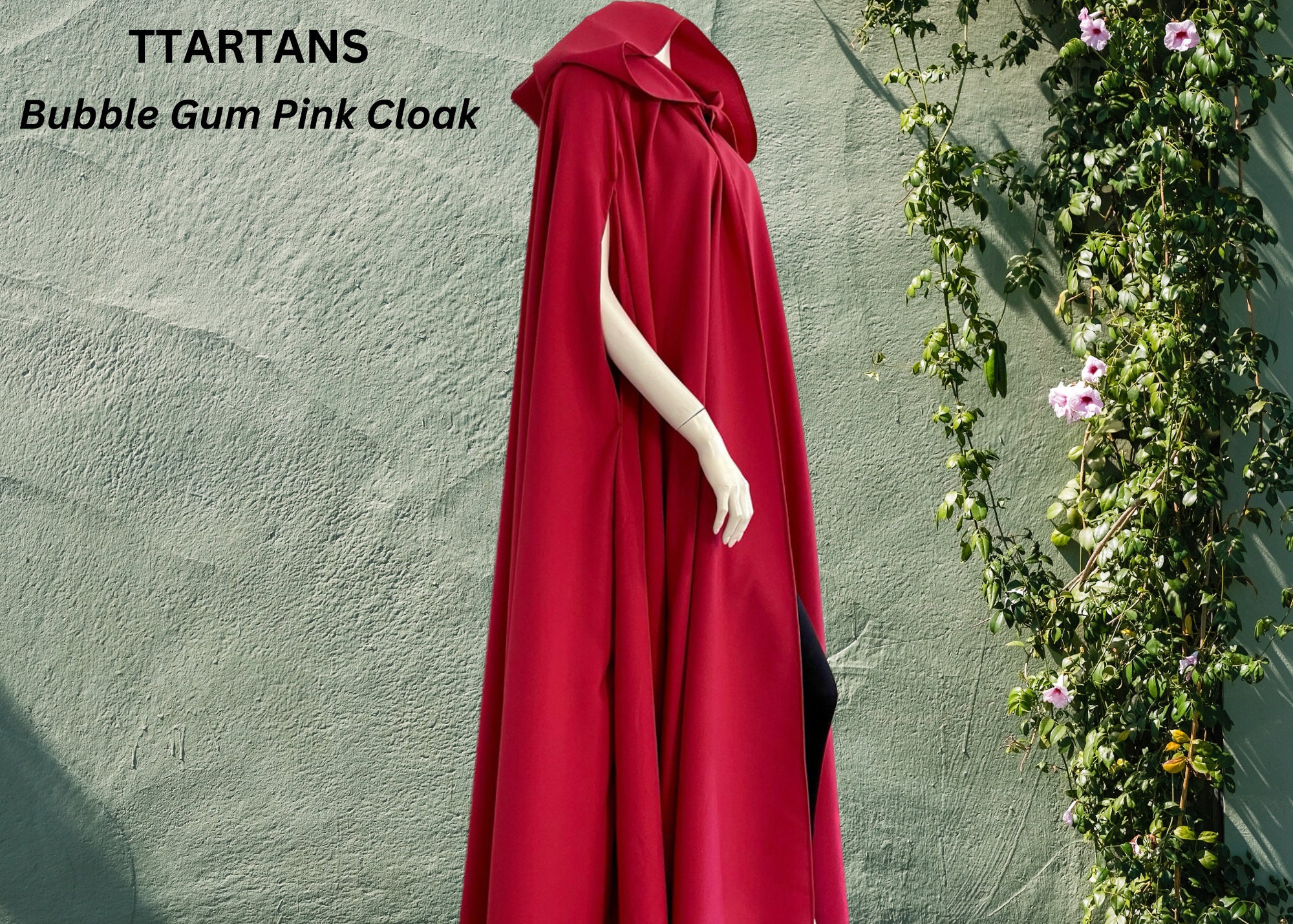 Travel cloak