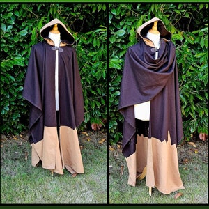 Travel cloak