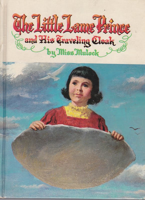 The marlowe bookshelf the little lame prince and his traveling cloak