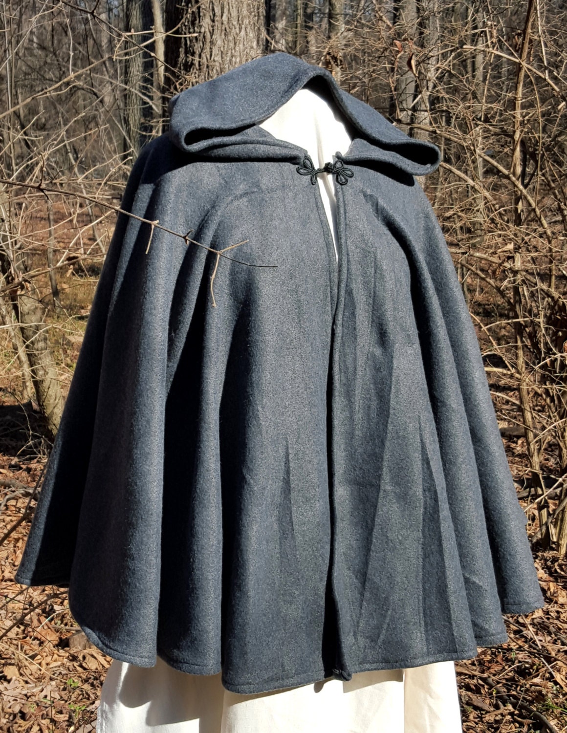 Traveling cloak