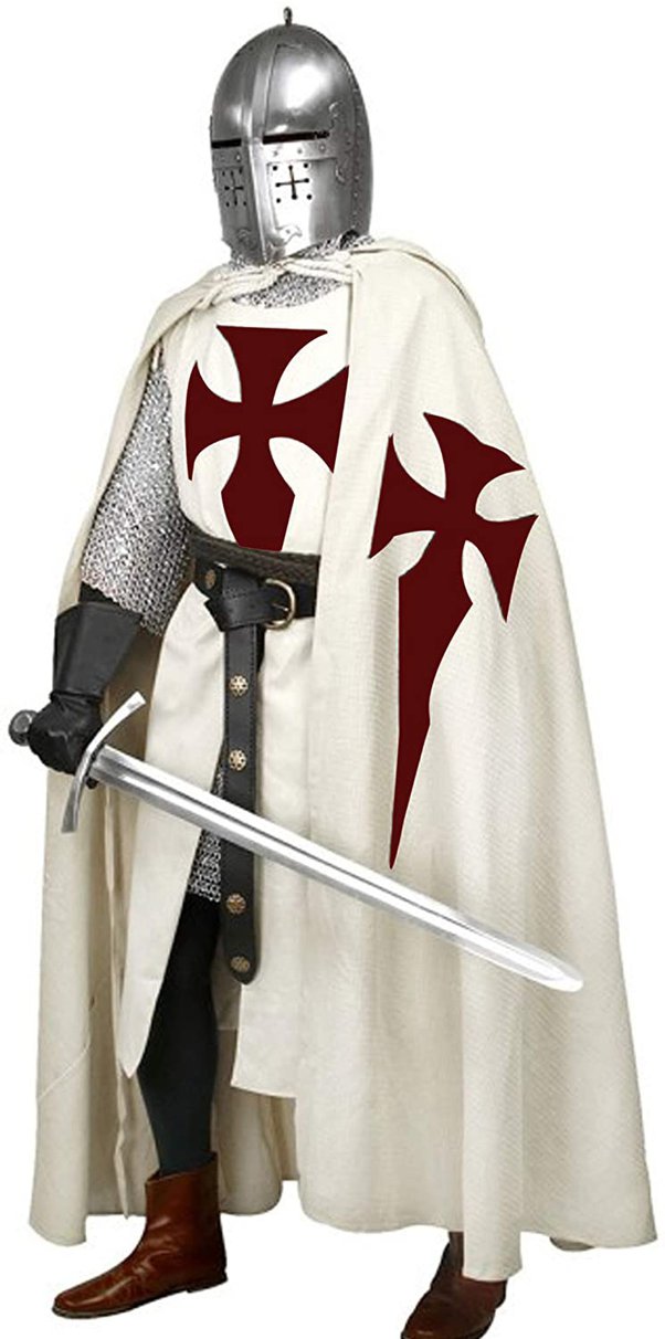 Cloaks seem to feature heavily as travelling clothes in western medieval fantasy but not so much greatcoats what clothes would you expect a trader or pilgrim wear on the roads of medieval