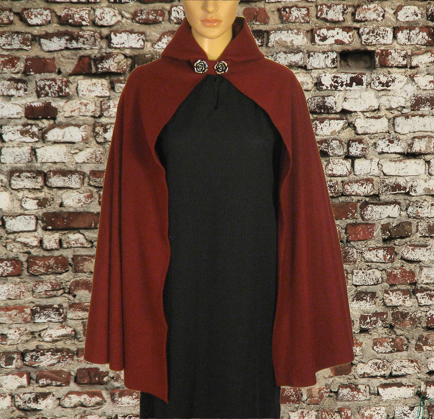 Travel cloak