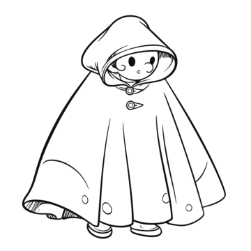 Cloak drawing png transparent images free download vector files