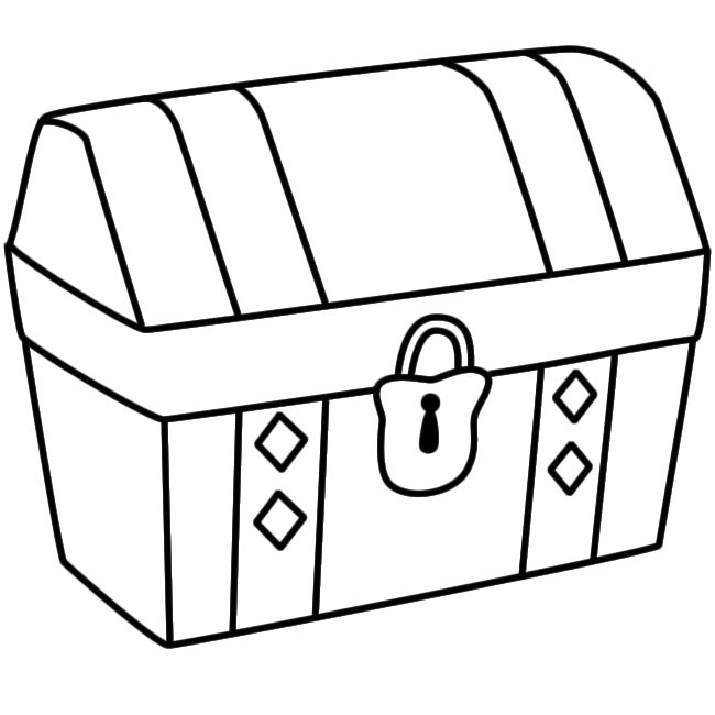 Treasure chest