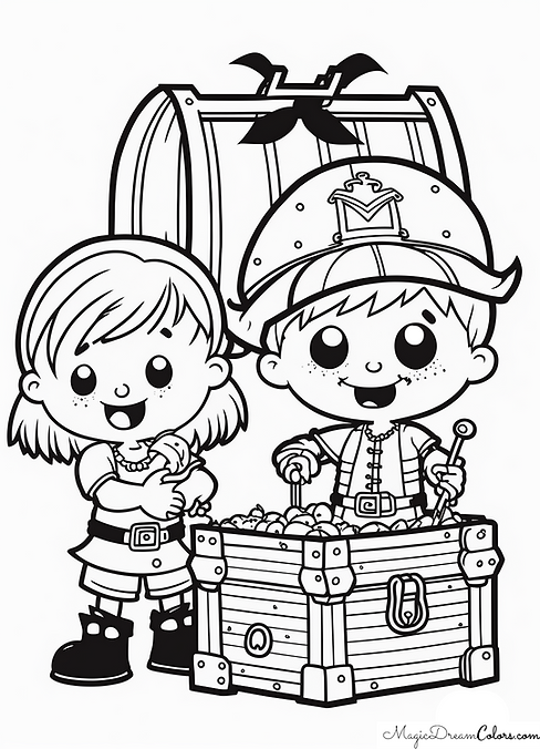 Treasure chest â â