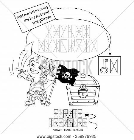 Logic puzzle game vector photo free trial bigstock