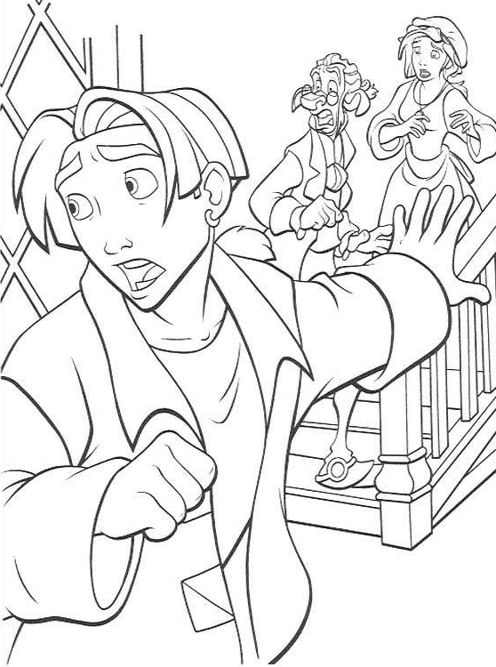 Coloring page