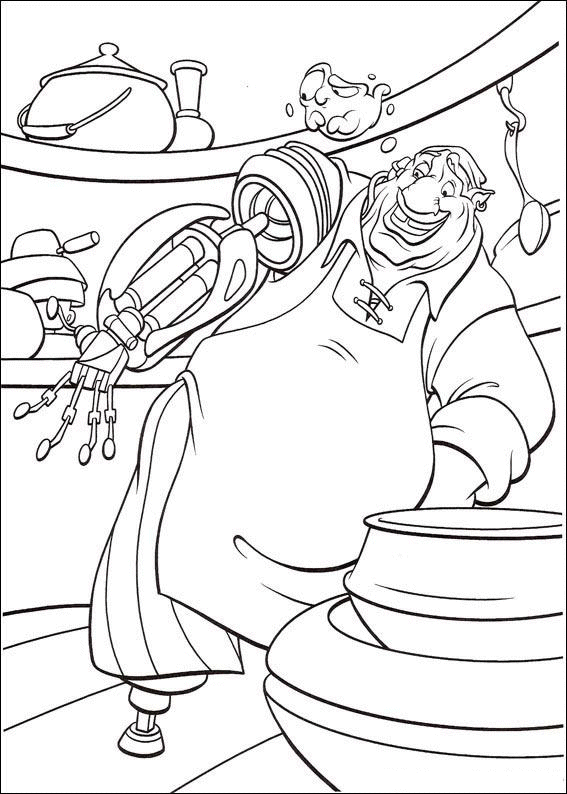 Coloring page