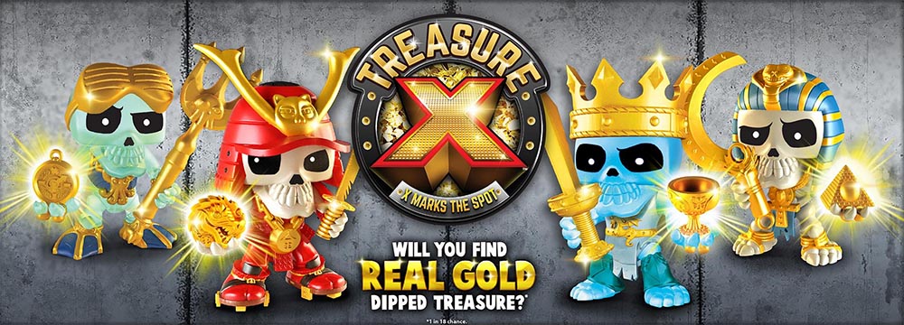 Treasure x â page â kids time