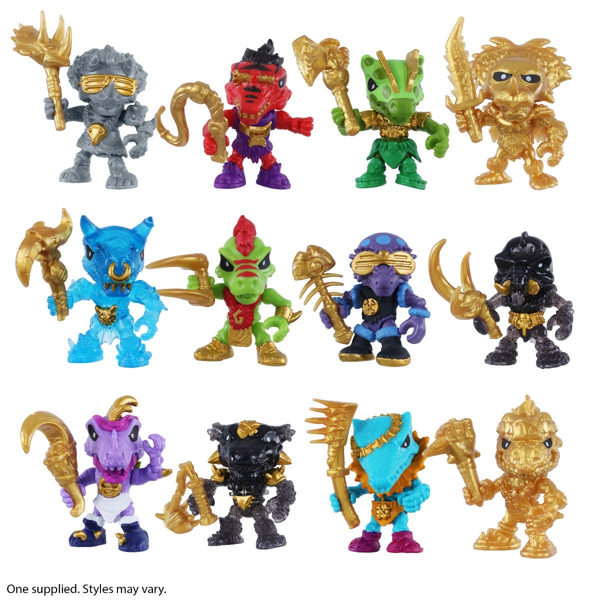 Treasure x dino gold hunters cdu