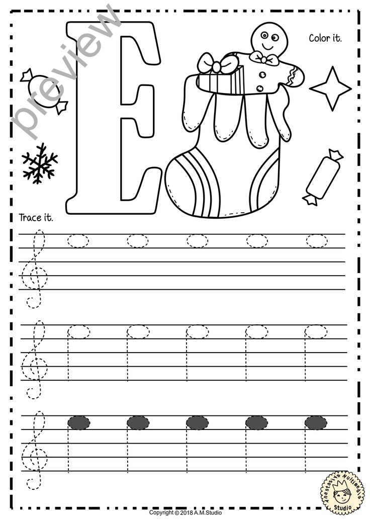 Treble clef tracing music worksheets for winter drawing music notes music worksheets music notes drawing music printables
