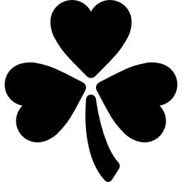 Trãbol de tr hojas