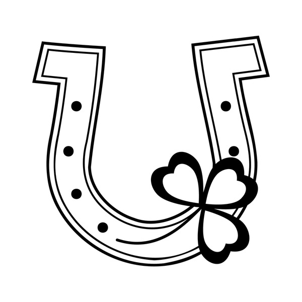 Celtic horseshoe mãs de ilustraciones y dibujos de stock con licencia libres de regalãas