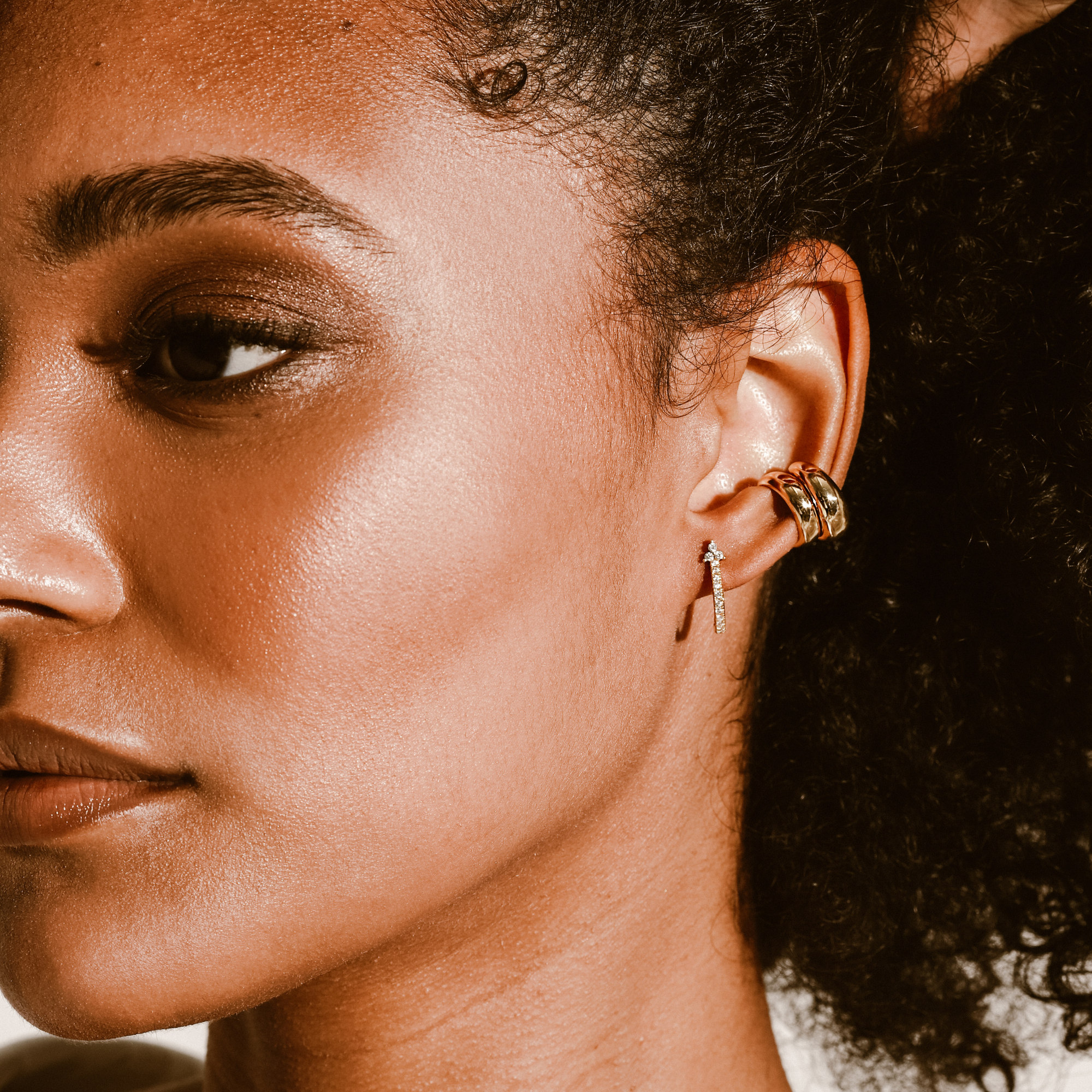 Savers ear cuff â artizan joyeria