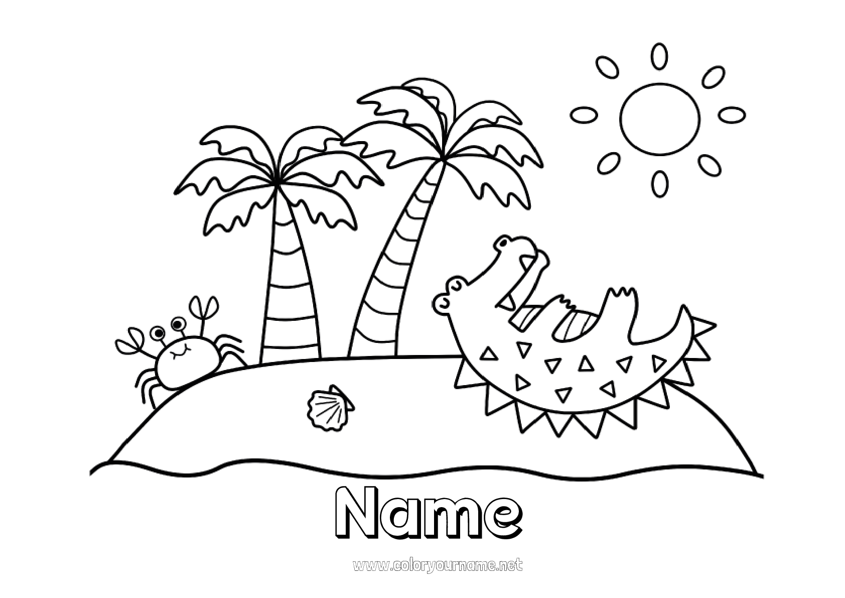Coloring page no