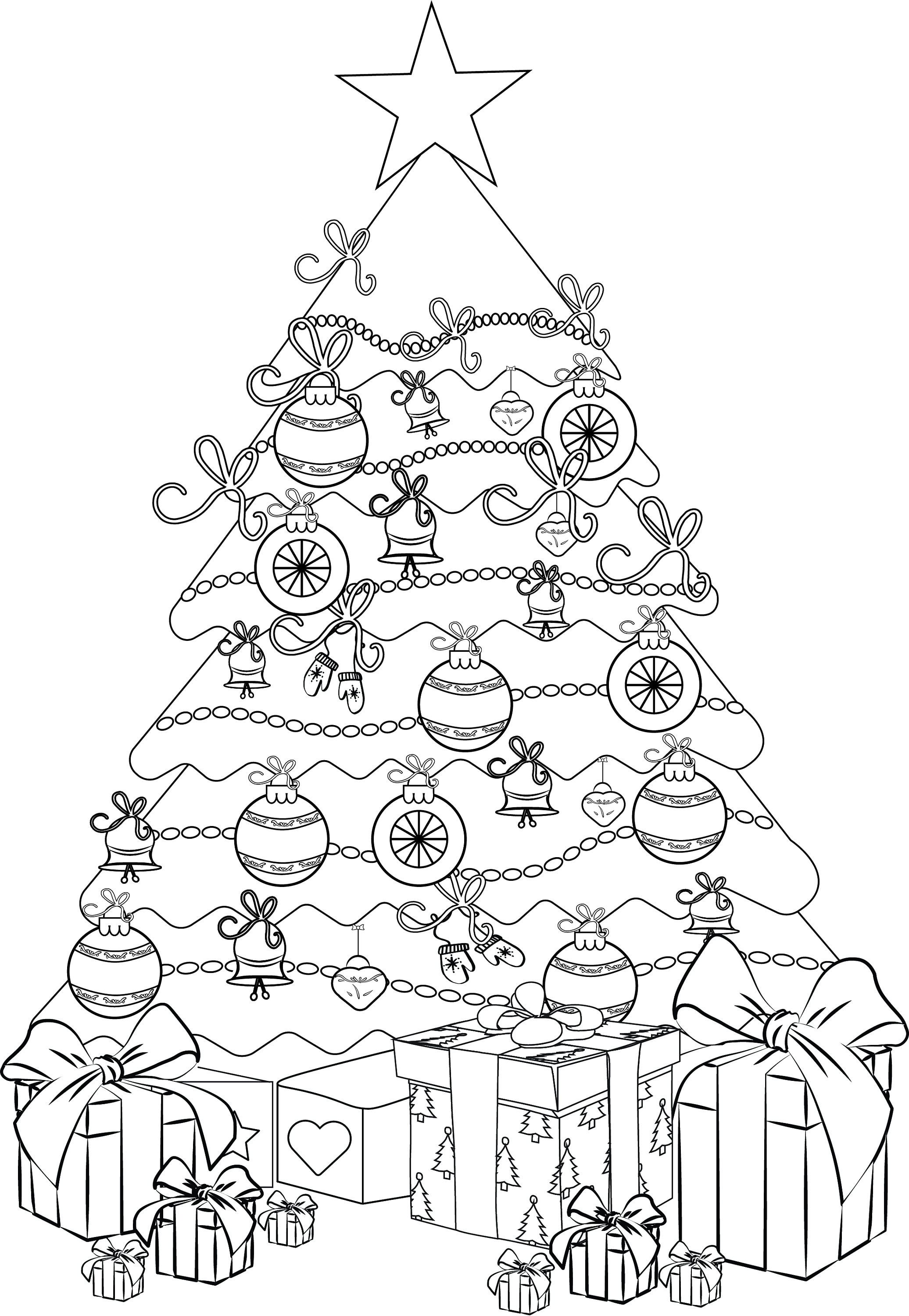 Christmas tree