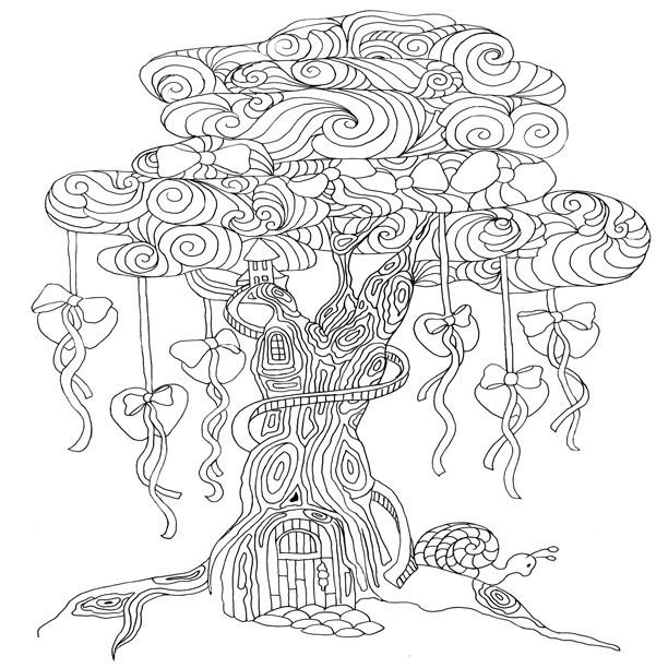 Free coloring page
