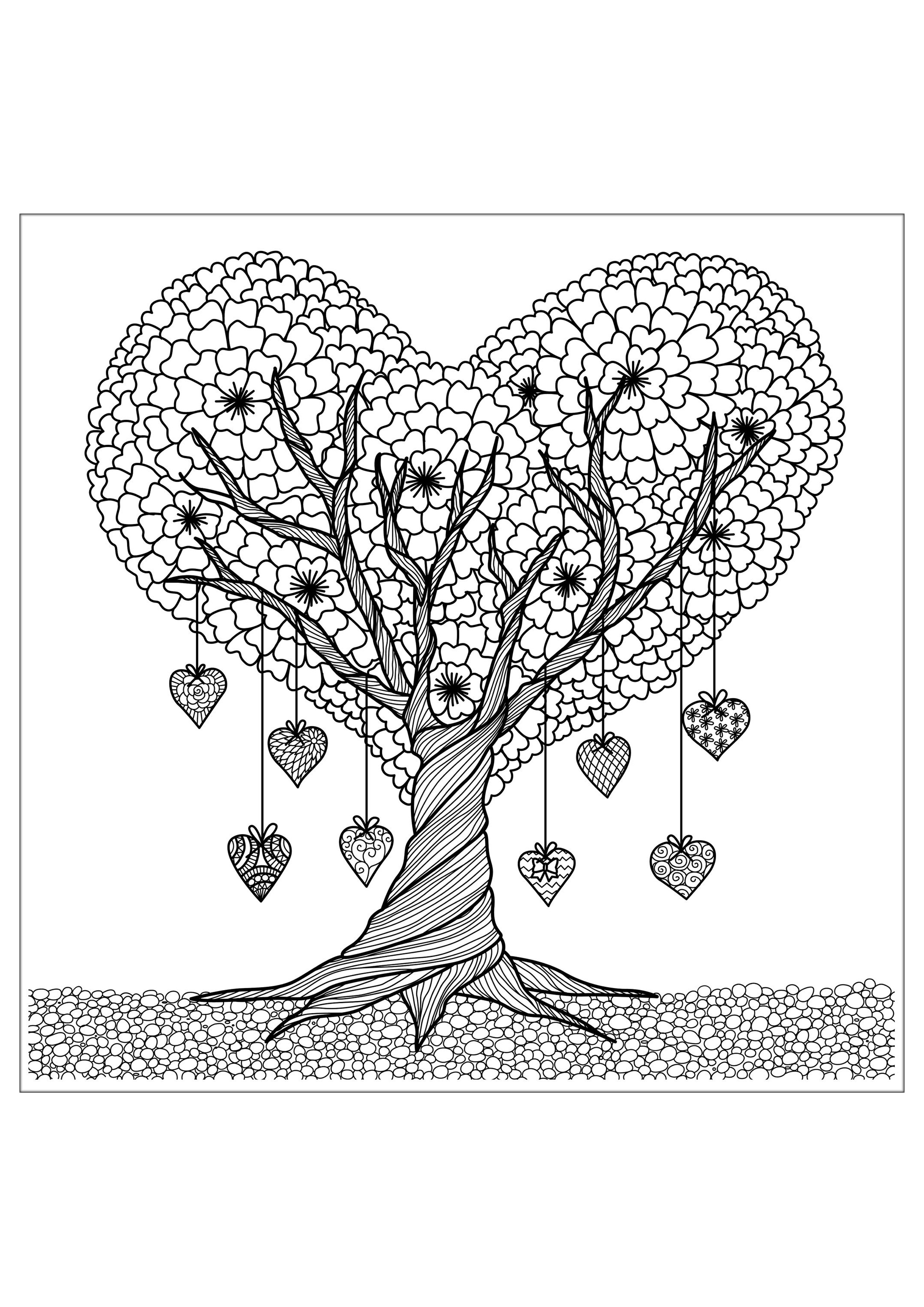 Tree details