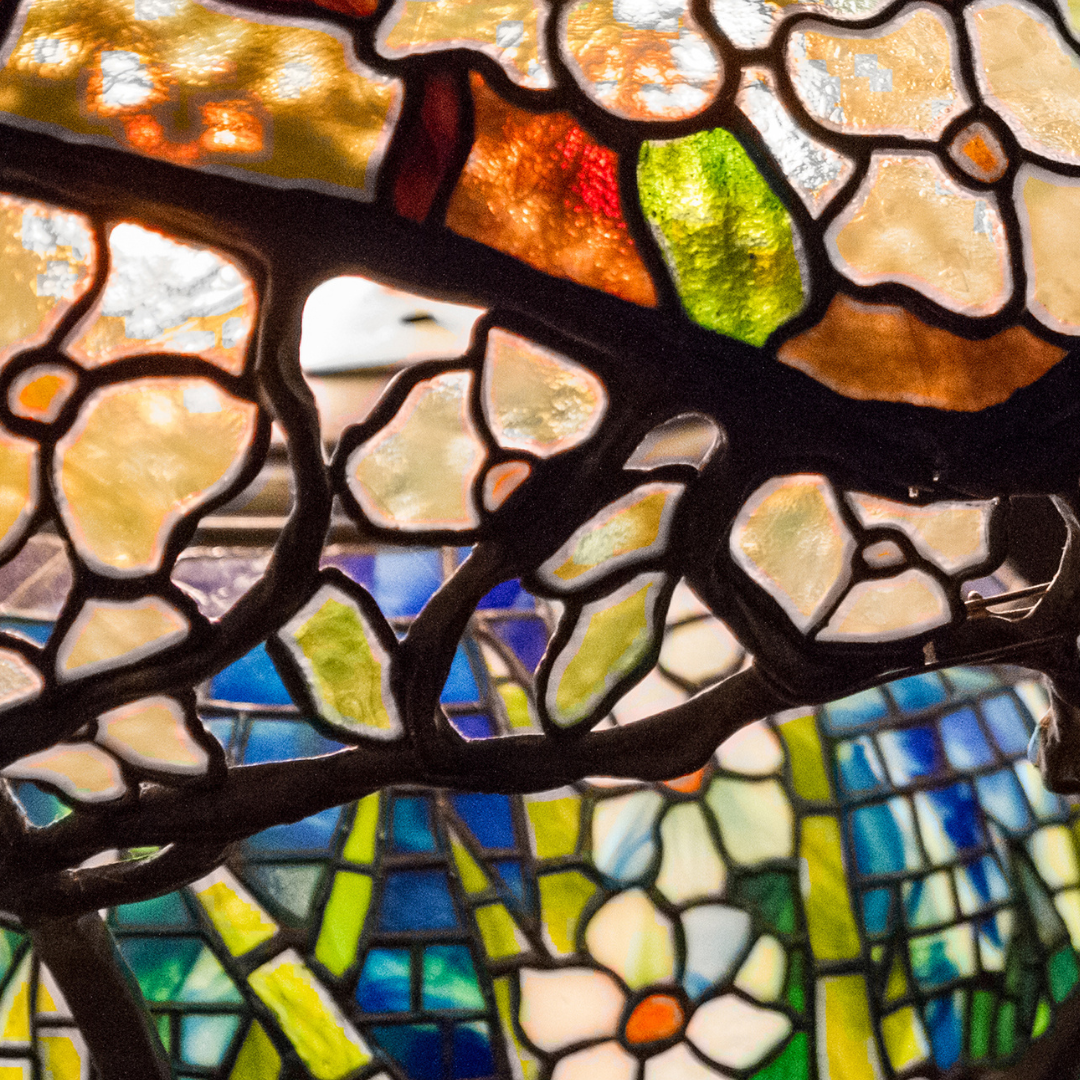 Tiffany glass coloring sheet spanish vidrios tiffany hoja para colorear â culture connected