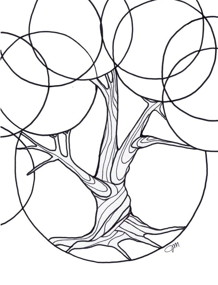 Tryittuesday jenny manno coloring pages â art trek