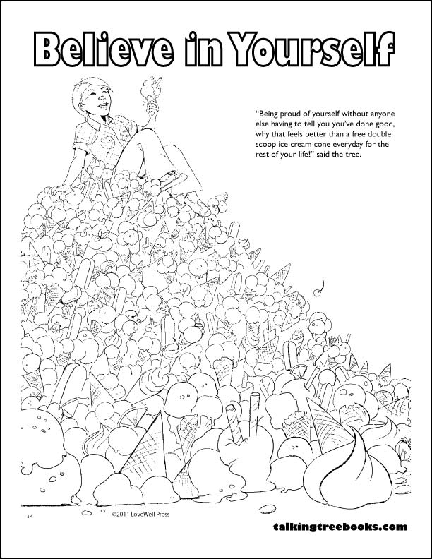 Coloring page