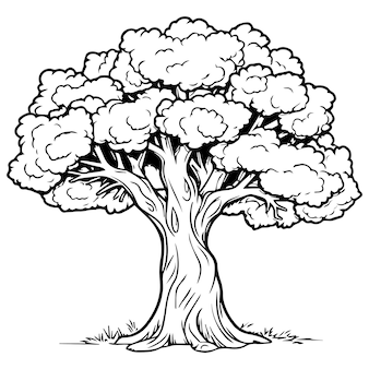 Page celtic tree coloring pages images