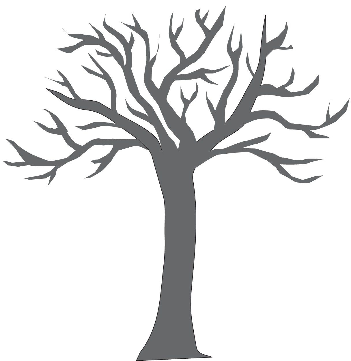 Constructing conceptions simple mural making big tree drawing tree drawing coloring pages