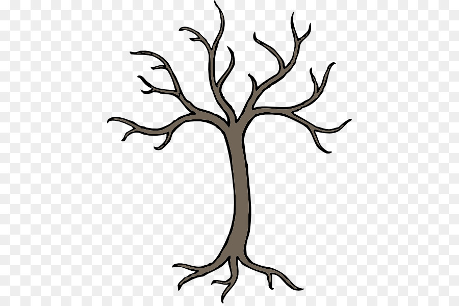 Tree trunk drawing png download