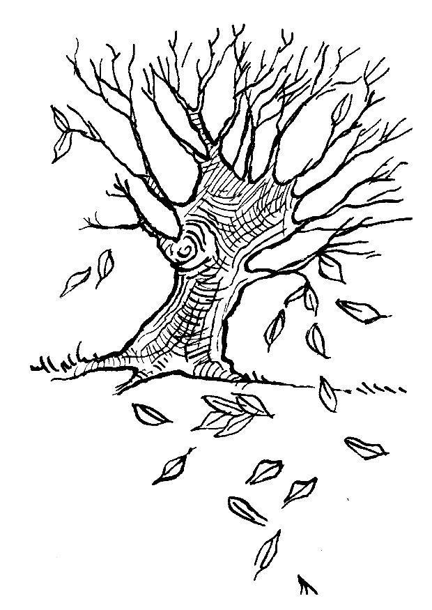 Coloring page tree
