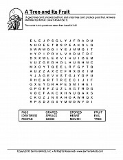 A tree and its fruit childrens sermons from serm